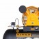 Compressor de ar 20 p�s 200 litros 5 hp 140 lbs trif�sico - TOP20 MPV 200L