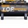 Compressor de ar 20 p�s 200 litros 5 hp 140 lbs trif�sico - TOP20 MPV 200L