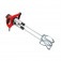 Misturador el�trico para argamassa com haste dupla 1.800 w - HM180 DUO  220V