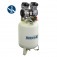 Compressor de ar odontol�gico 10 p�s 62,6 litros 2 hp - CSD 10/60  220V