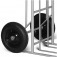 Carro armaz�m para cargas capacidade de 400 kg TM-3