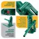 Macaco hidr�ulico tipo garrafa capacidade de 2 toneladas - 97801A
