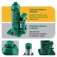 Macaco hidr�ulico tipo garrafa capacidade de 2 toneladas - 97801A
