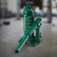 Macaco hidr�ulico tipo garrafa capacidade de 2 toneladas - 97801A