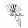 Pistola de pintura tipo aer�grafo com bico de 0,5 mm - ARC-K3A