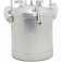 Tanque de press�o para pintura capacidade 10L - ARC-TP-10-RP