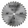 Disco de serra para madeira 254 x 16 x 32 dentes