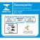 Filtro purificador de �gua com refil Carbon block transparente - Acqua 5