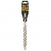 Broca de w�dea para concreto 22 x 190 x 250 mm - SDS Plus