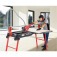 Cortador de piso e porcelanato el�trico 1.100W 1250 mm - ZAPP 1250 G2  220V