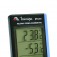 Rel�gio termo-higr�metro interno e externo - MT-241