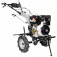Motocultivador a diesel 11 hp 4T partida manual - TDT135R8-XP
