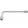 Chave biela 19 mm a�o cromo van�dio com cartela - 44720119