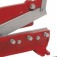 Tesoura mec�nica para chapas capacidade 1/8