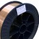 Arame para solda mig s�lido cobreado 0,8 mm 15 kg - Red Force 56