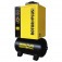 Compressor de ar de parafuso 4 hp 70 litros 10 bar monof�sico 220V - Rotor Plus 4  220V