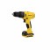 Combo Furadeira Parafusadeira de impacto + Parafusadeira de impacto 12V - SCHI121S2FK-BR  110V/220V