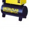 Compressor de ar de parafuso 20 hp 163 litros 11 bar trif�sico 380V - Rotor Plus 20
