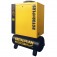 Compressor de ar de parafuso 10 hp 100 litros 9 bar 220V - Rotor Plus 10