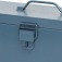 Caixa para ferramentas 500 x 160 x 170 mm com 1 bandeja - 650