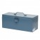 Caixa para ferramentas 500 x 160 x 170 mm com 1 bandeja - 650