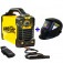 Inversora de solda 90/130A bivolt HandyArc 132i DV + M�scara de auto-escurecimento  110V/220V