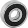 Rolamento r�gido de esfera 30 mm veda��o de borracha - 6200-2RS