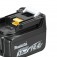 Bateria 14,4V 3Ah �ons de l�tio recarreg�vel - BL1430B