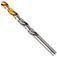 Broca de a�o r�pido para metal TiN 3,5 mm DIN 338 - TW100