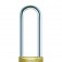 Cadeado em lat�o com haste longa 30 x 70 mm - CR30/70