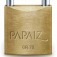 Cadeado em lat�o de 70 mm - CR70