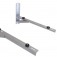 Suporte de alum�nio para ar condicionado split 50 cm