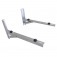 Suporte de alum�nio para ar condicionado split 50 cm