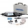 Kit micro ret�fica com 3 acoplamentos e 36 acess�rios - S�rie 4000  220V