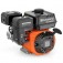 Motor a gasolina 6.5 hp 4 tempos partida manual - HH 196MP