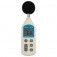 Decibel�metro digital com medi��o 30 � 130 dB - MSL-1355B