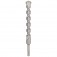 Broca de w�dea para concreto 25 x 200 x 260 mm SDS PLUS - 1