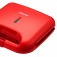 Sanduicheira Grill antiaderente 750 watts - AMS 370 RED  110V