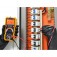Mult�metro digital port�til 600V CAT IV / 1000V CAT III True RMS - HM-2800