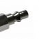 Conector em a�o rosca interna 1/4