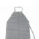 Avental de raspa sem emenda 100 x 60 mm - 10070