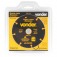 Disco de corte para madeira 110 mm - DMV 110