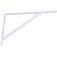 Cantoneira met�lica 40 cm 