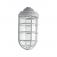 Blindado pendente capacidade 100W em alum�nio com soquete E-27