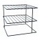 Conjunto organizador de cozinha 6 pe�as elegance - Bal 01
