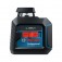 N�vel a laser com 2 linhas verdes 360� alcance 10 metros - GLL 2-20 G