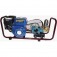 Bomba pulverizadora agr�cola 22 l/min com motor 6,5 Hp gasolina - HS-22