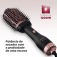 Escova secadora 1200W 3 em 1 Black Rose Argan - ES-14  220V