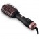 Escova secadora 1200W 3 em 1 Black Rose Argan - ES-14  220V