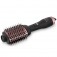 Escova secadora 1200W 3 em 1 Black Rose Argan - ES-14  220V